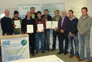 GruppenfotoUmschulung