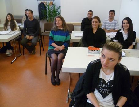 Basic language course 4