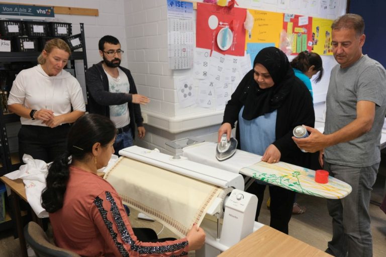 Pilotprojekt zur Integration von Geflüchteten – ISE Sprach- und ...